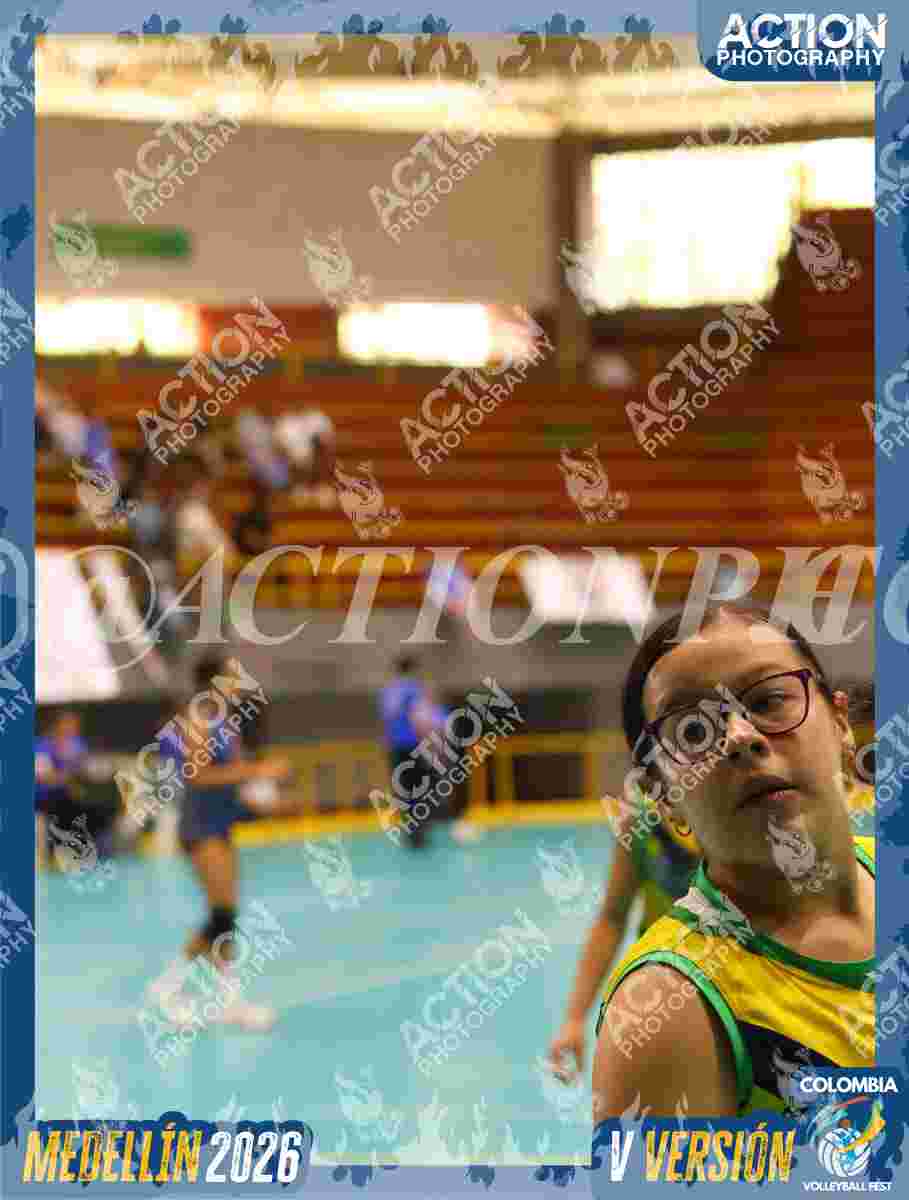 ROLDAN VOLEYCLUB DORADO Foto 1