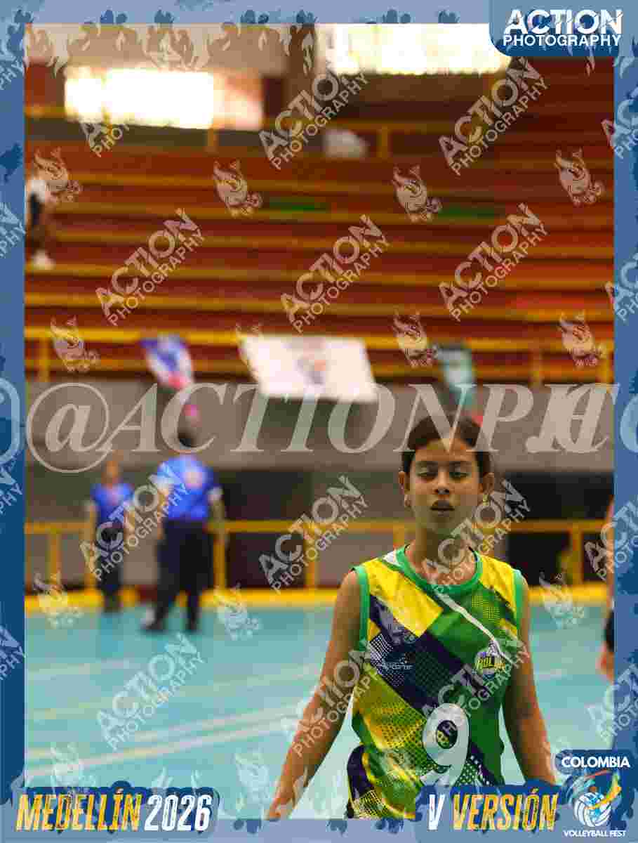 ROLDAN VOLEYCLUB DORADO Foto 11