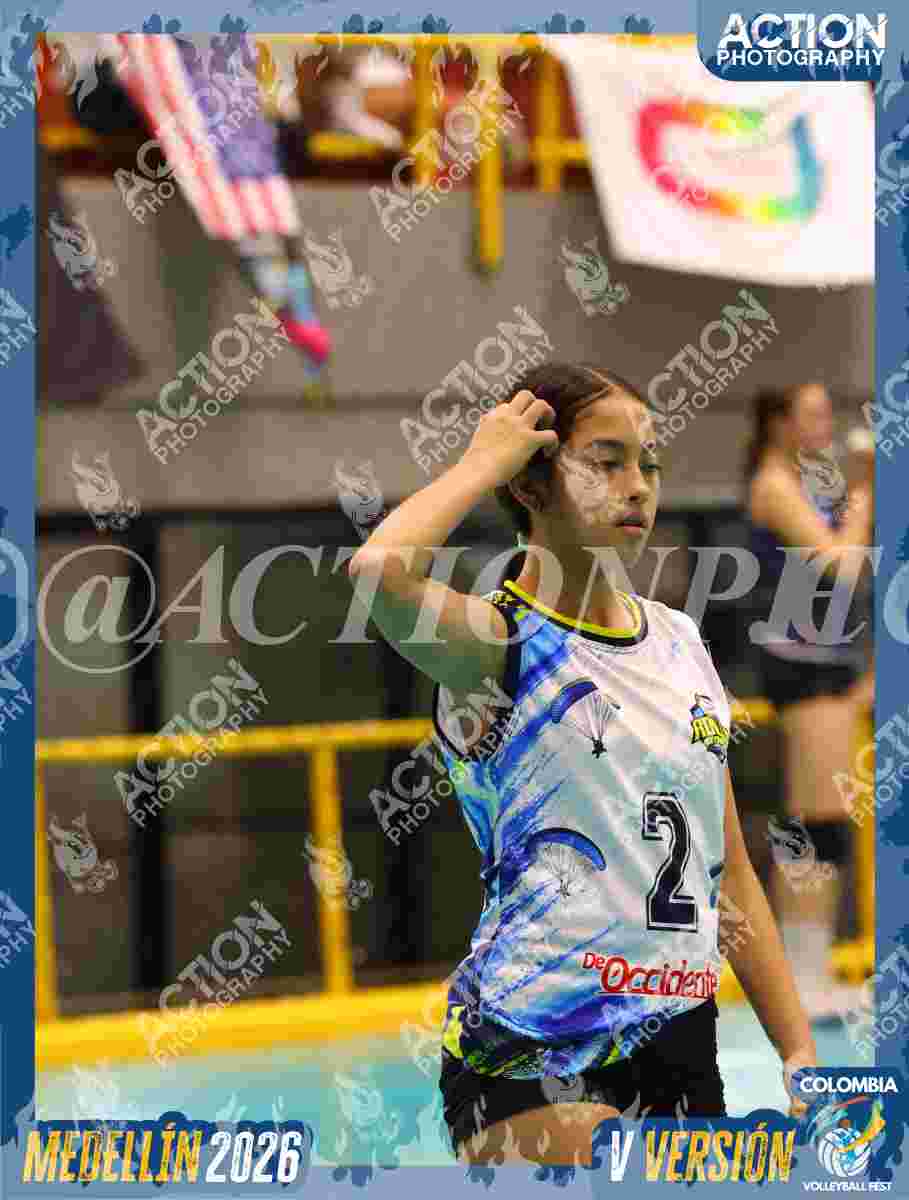 ROLDAN VOLEYCLUB DORADO Foto 11