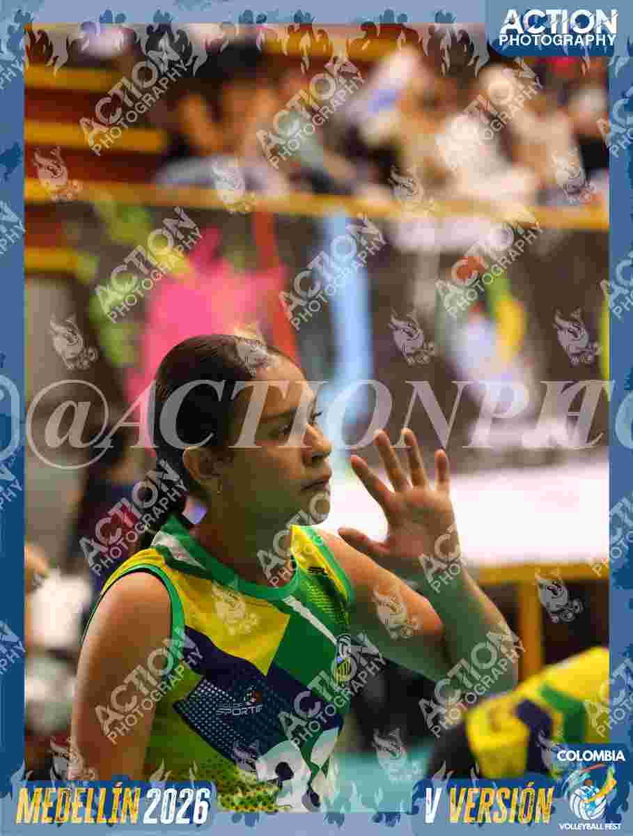 ROLDAN VOLEYCLUB DORADO Foto 11