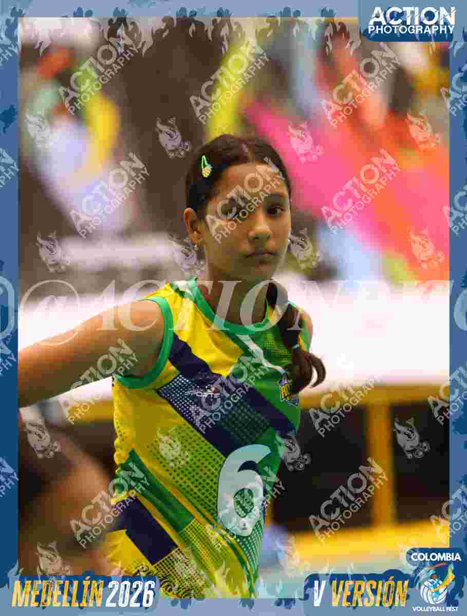 ROLDAN VOLEYCLUB DORADO Foto 11