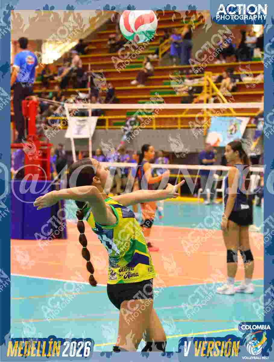 ROLDAN VOLEYCLUB DORADO Foto 11