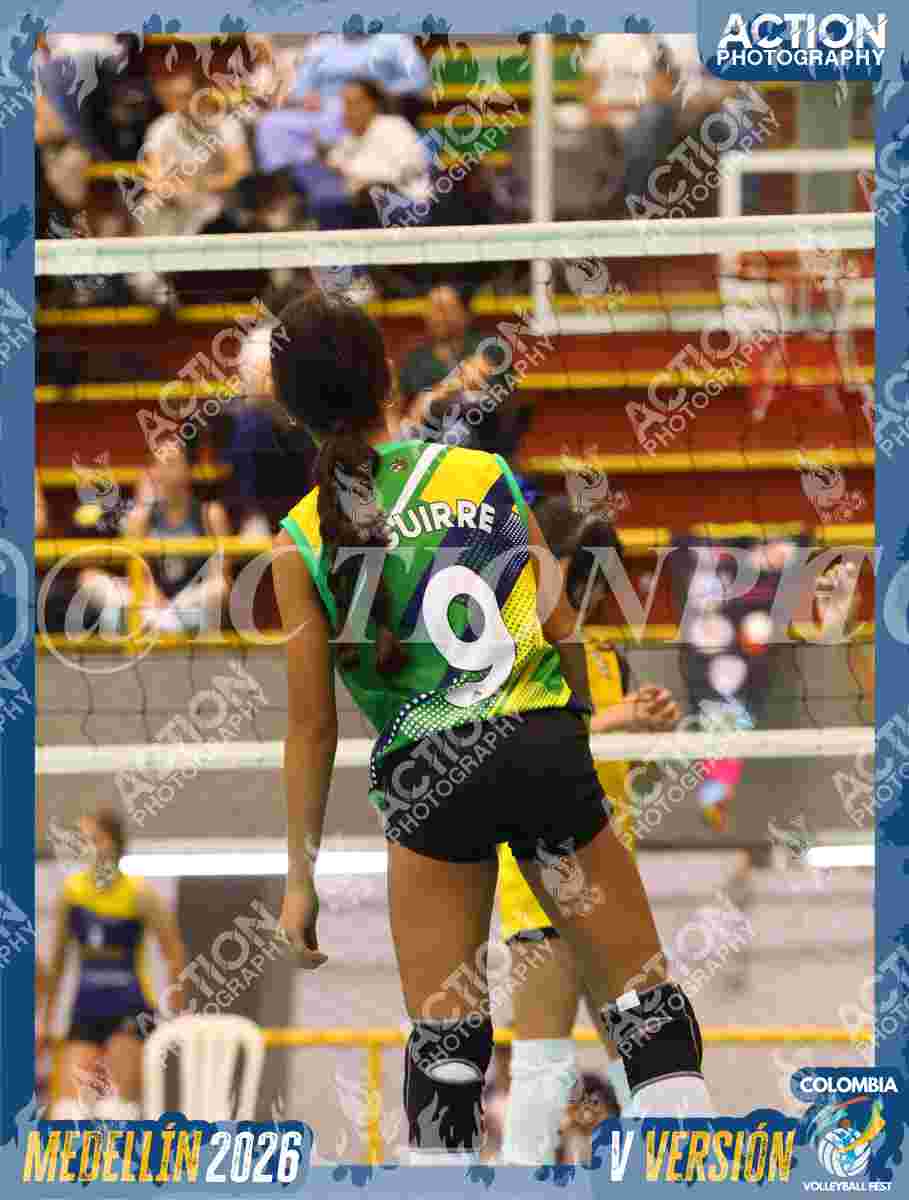 ROLDAN VOLEYCLUB DORADO Foto 11
