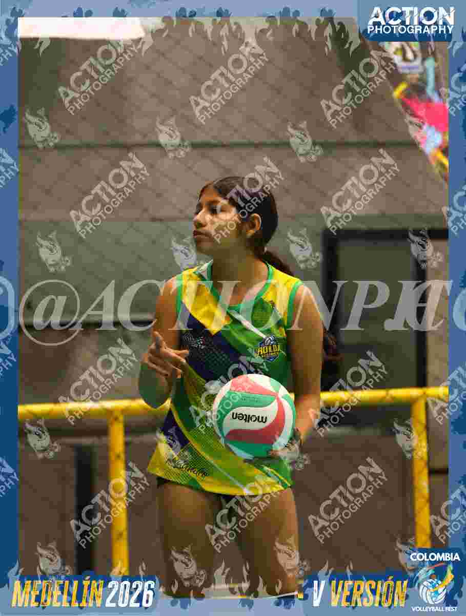 Preview de ROLDAN VOLEYCLUB DORADO