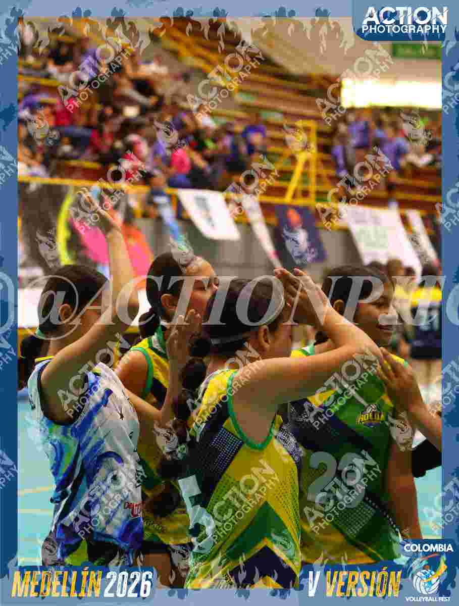 Preview de ROLDAN VOLEYCLUB DORADO