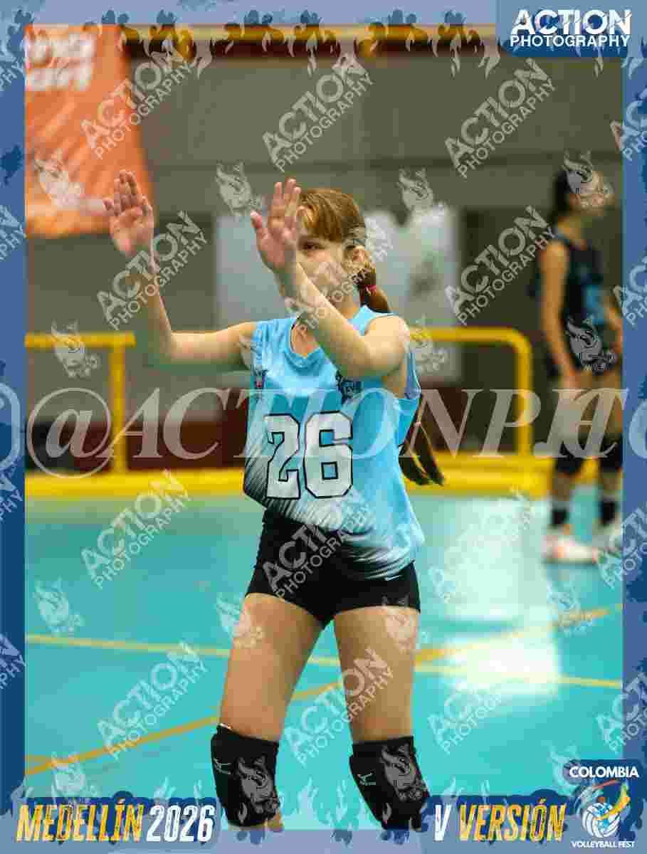 TEAM EVG AZUL Foto 1