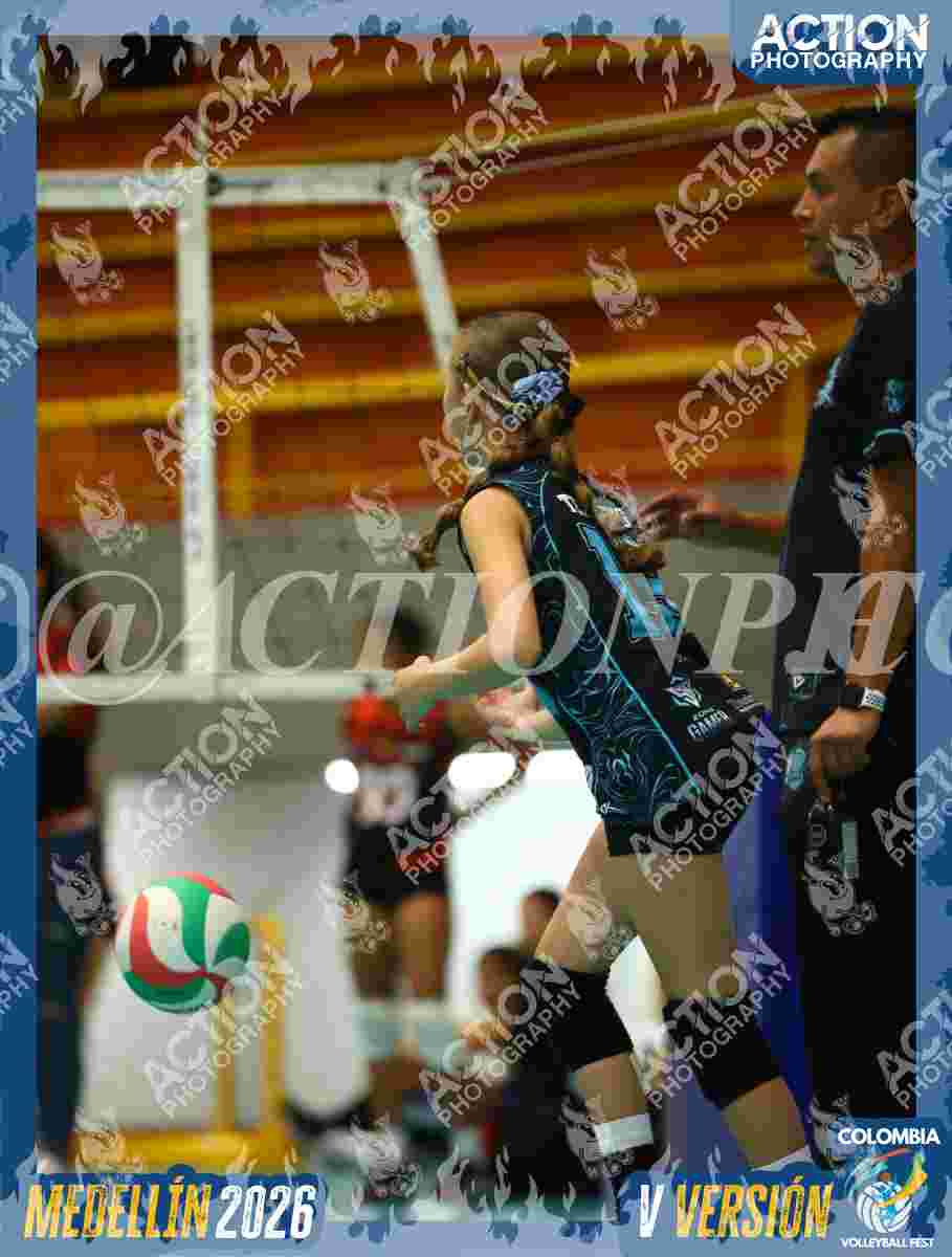 Preview de TEAM EVG AZUL