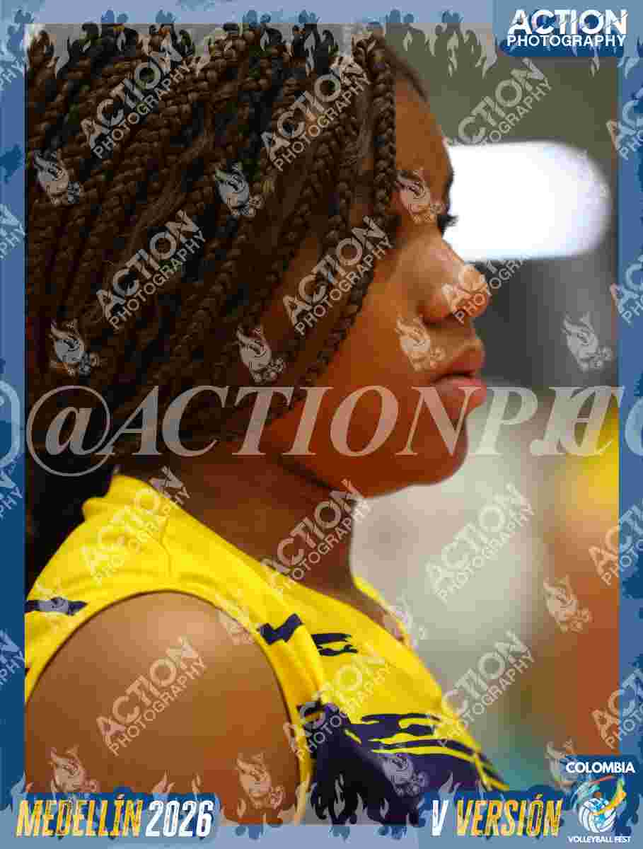 Preview de THUNDER VOLLEY CLUB YELLOW