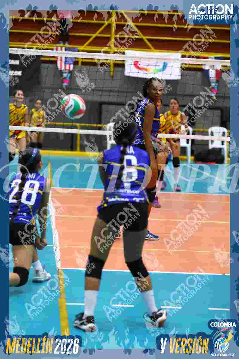 TIGRES DEL VOLEY Foto 1