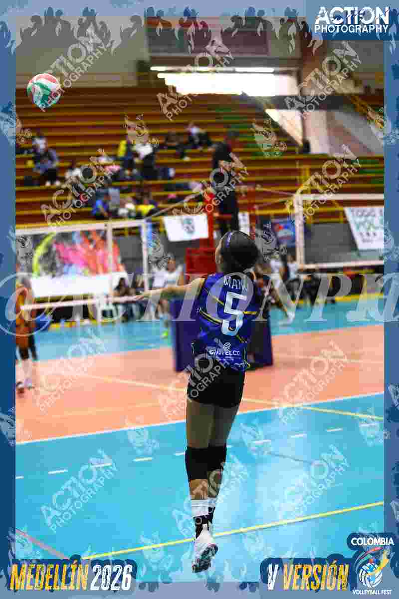 TIGRES DEL VOLEY Foto 1