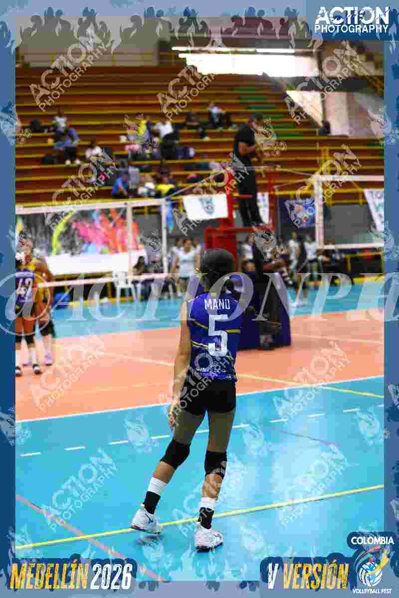 TIGRES DEL VOLEY Foto 1