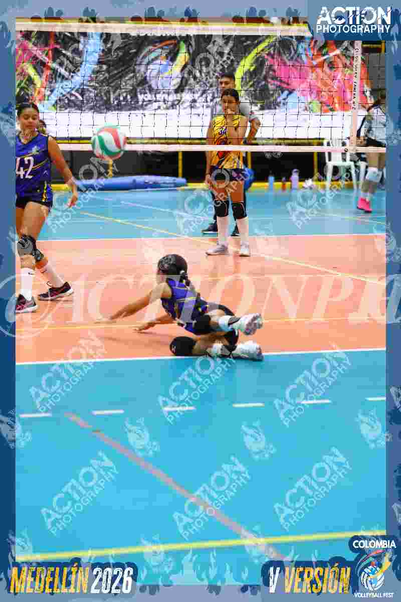 TIGRES DEL VOLEY Foto 11