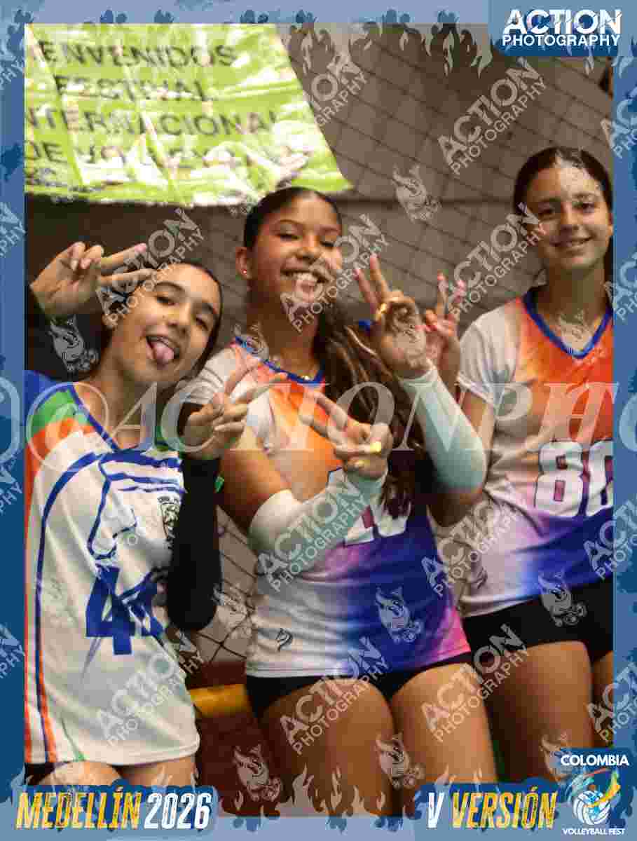 POTROS SPORTS BLUE Foto 1
