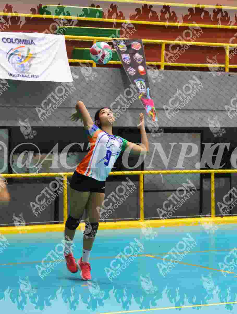 POTROS SPORTS YELLOW Foto 1