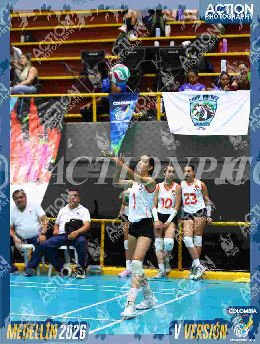 POTROS SPORTS YELLOW Foto 1