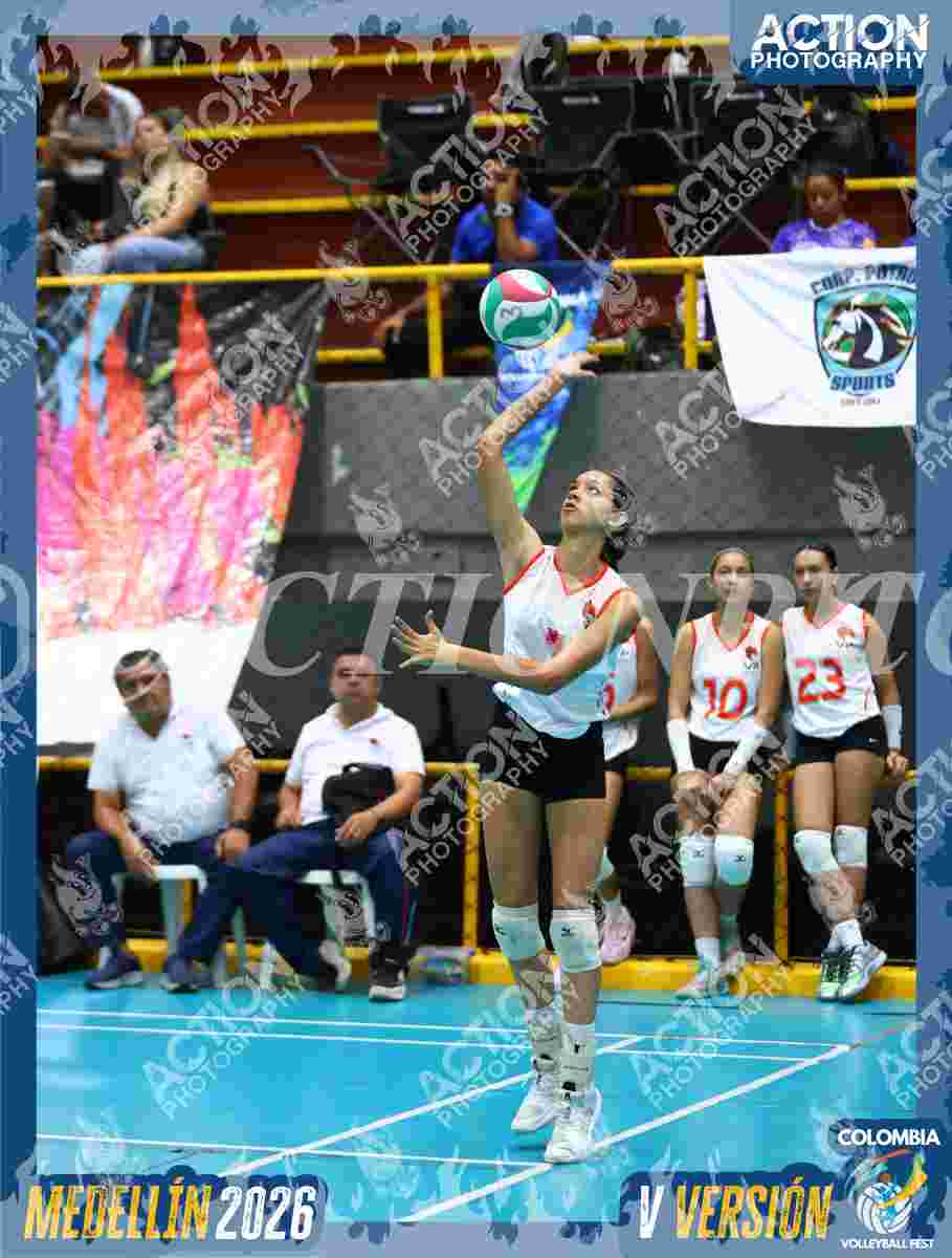 POTROS SPORTS YELLOW Foto 1
