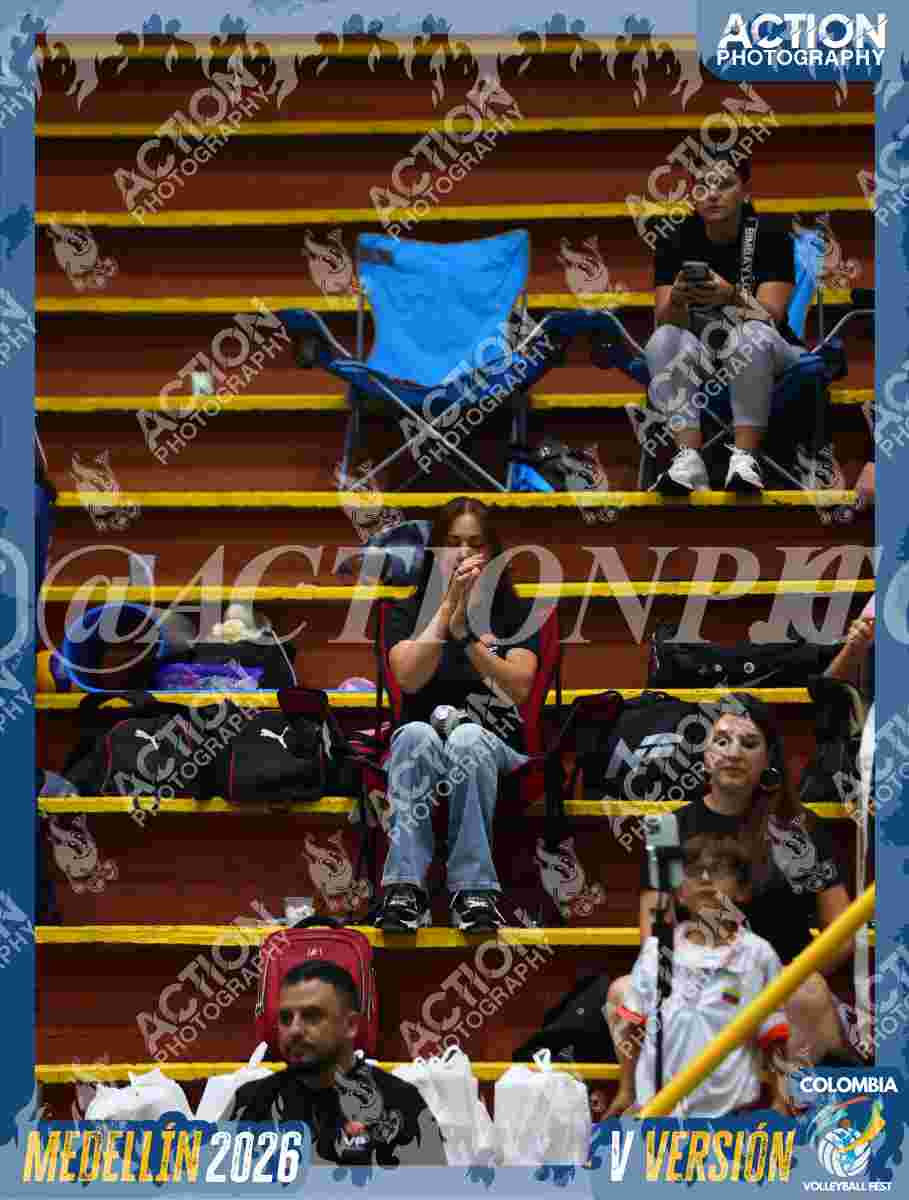 POTROS SPORTS YELLOW Foto 11