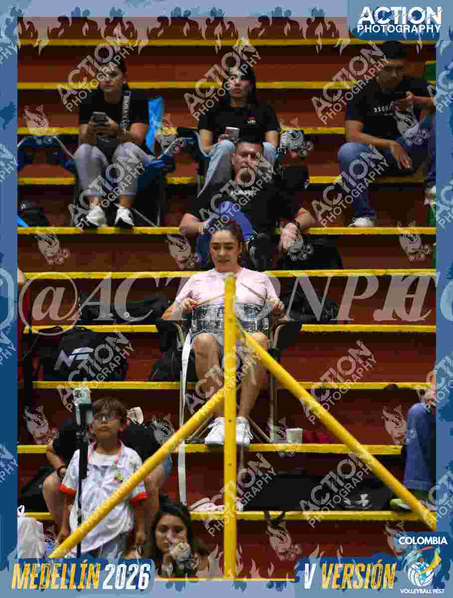 POTROS SPORTS YELLOW Foto 11