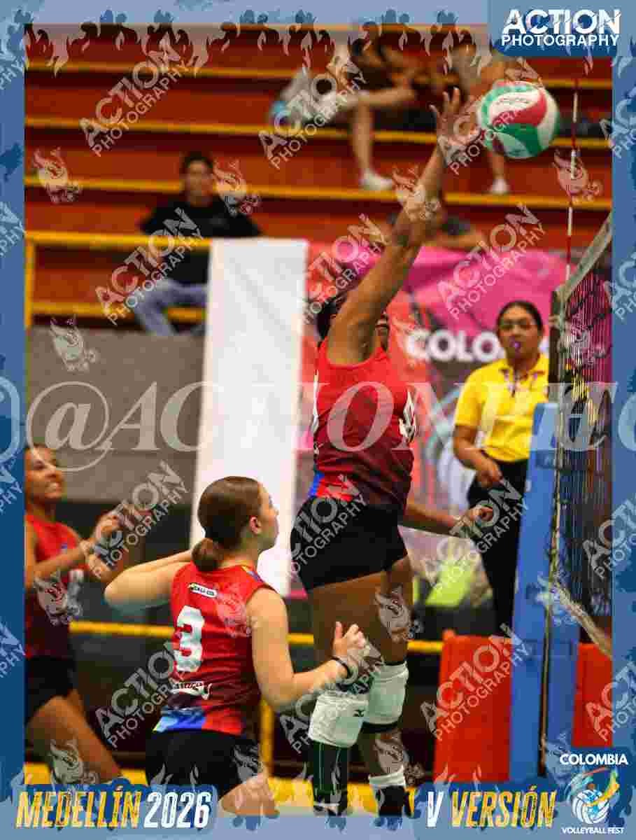 SUPERVOLLEY A Foto 1