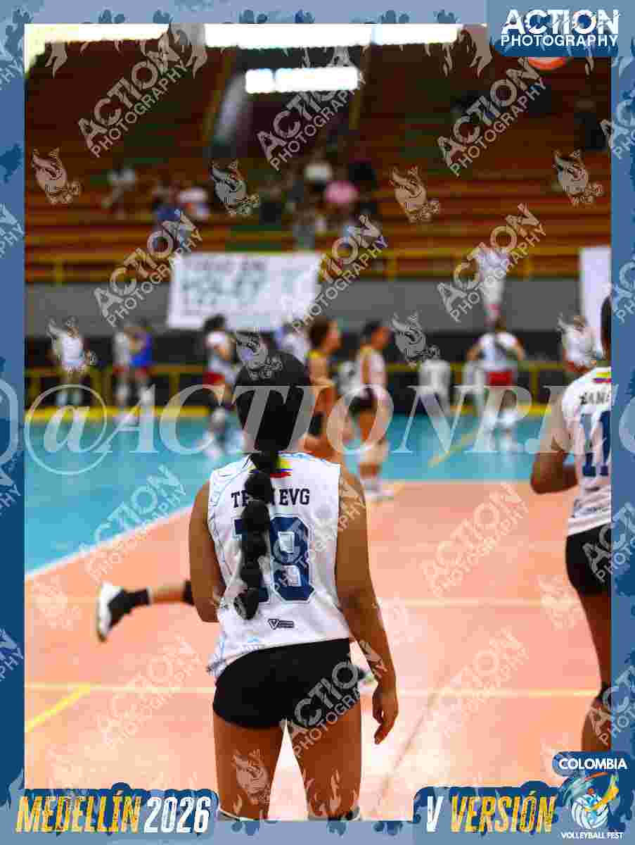 TEAM EVG NEGRO Foto 1