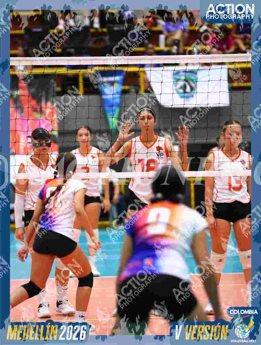 VP VOLEIBOL PEREIRA Foto 1