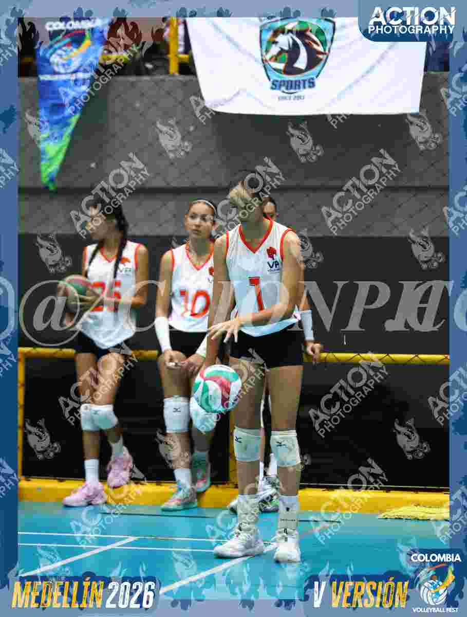 VP VOLEIBOL PEREIRA Foto 11