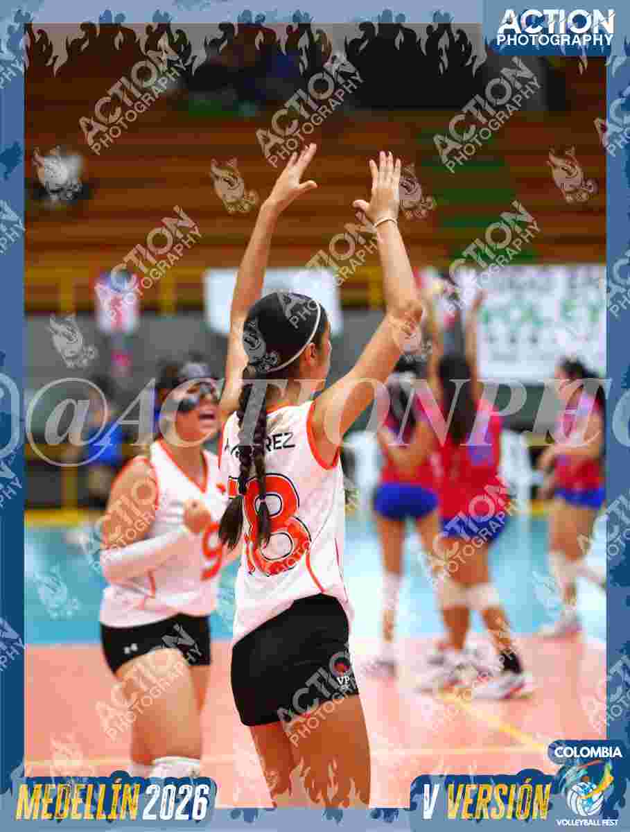 VP VOLEIBOL PEREIRA Foto 11