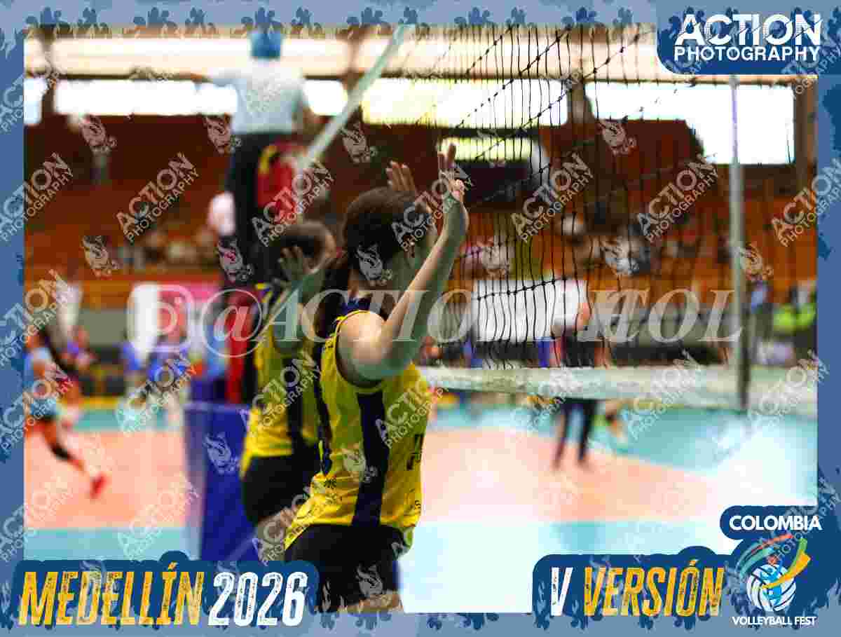 THUNDER VOLLEY CLUB BLUE Foto 2