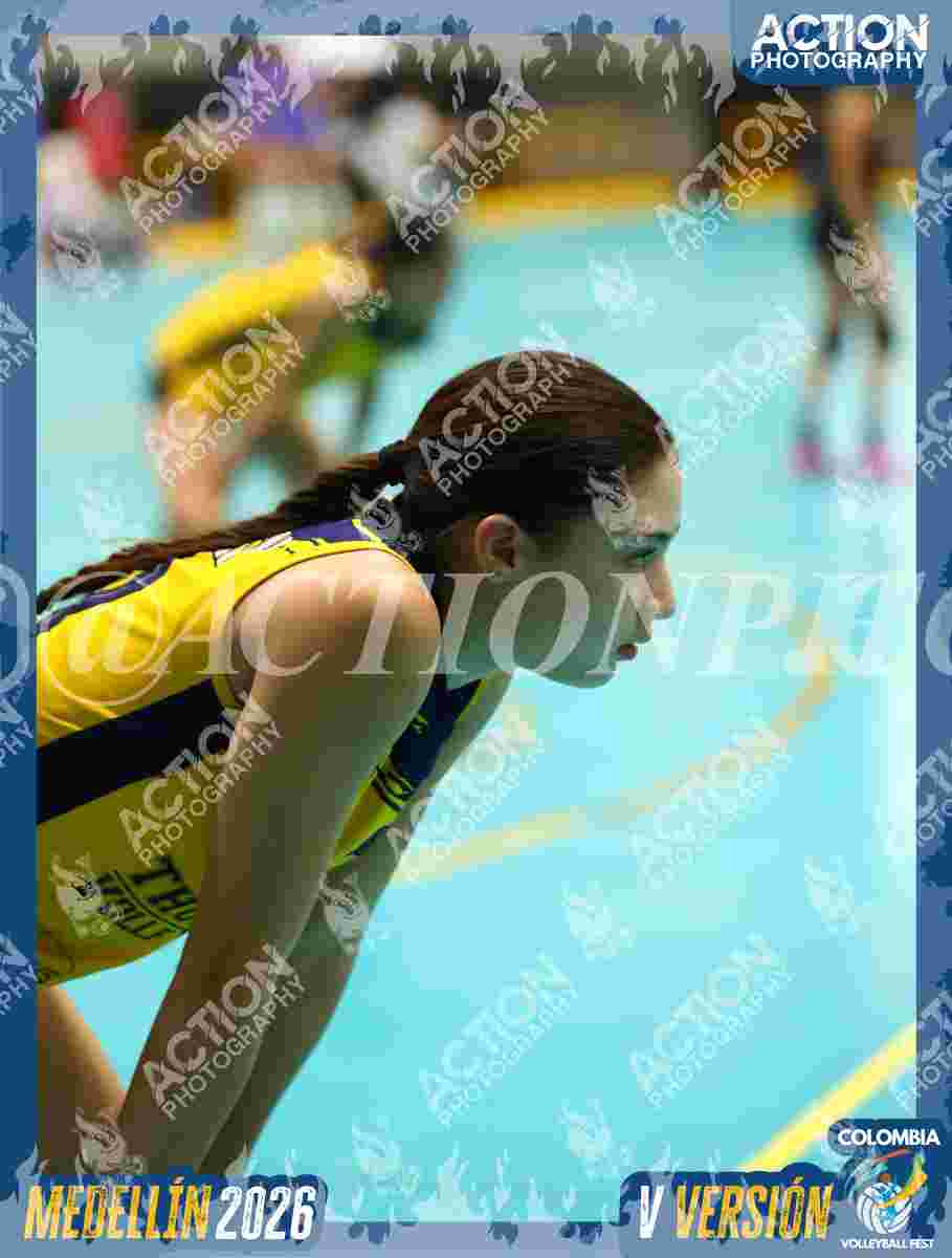 THUNDER VOLLEY CLUB BLUE Foto 11