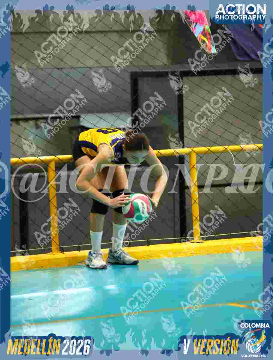 THUNDER VOLLEY CLUB BLUE Foto 1