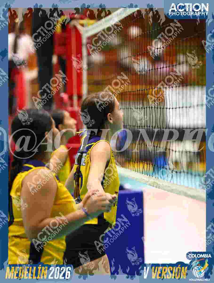 THUNDER VOLLEY CLUB BLUE Foto 11