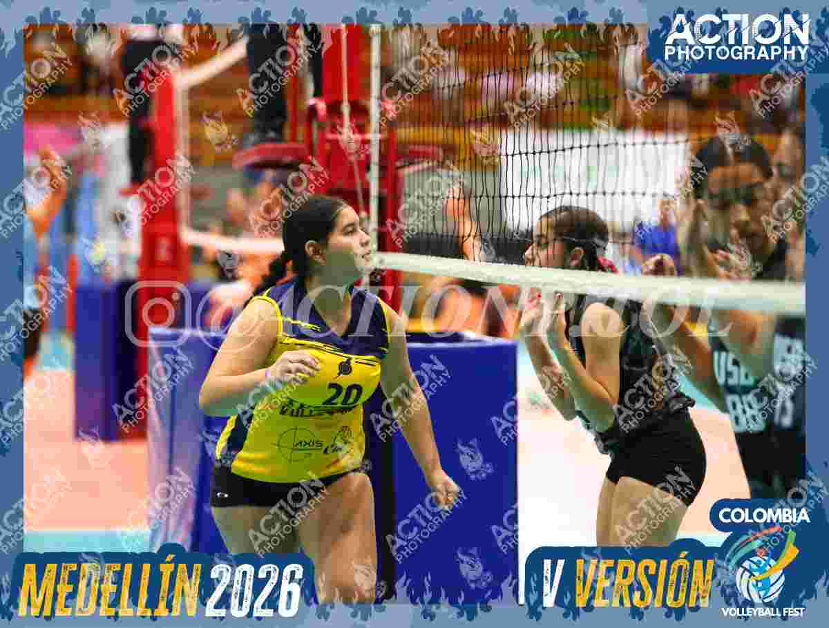 THUNDER VOLLEY CLUB BLUE Foto 11