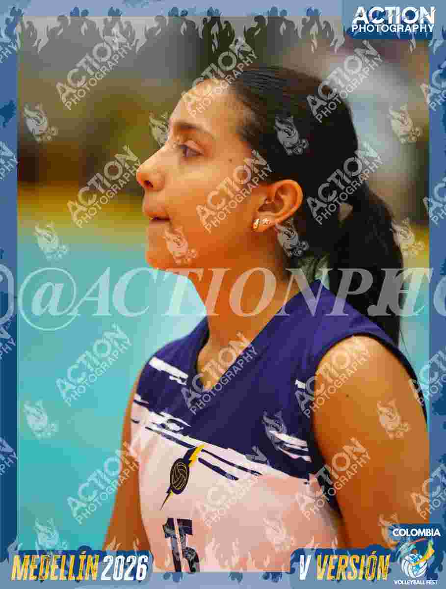 THUNDER VOLLEY CLUB YELLOW Foto 11