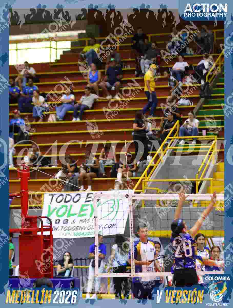 TIGRES DEL VOLEY Foto 1