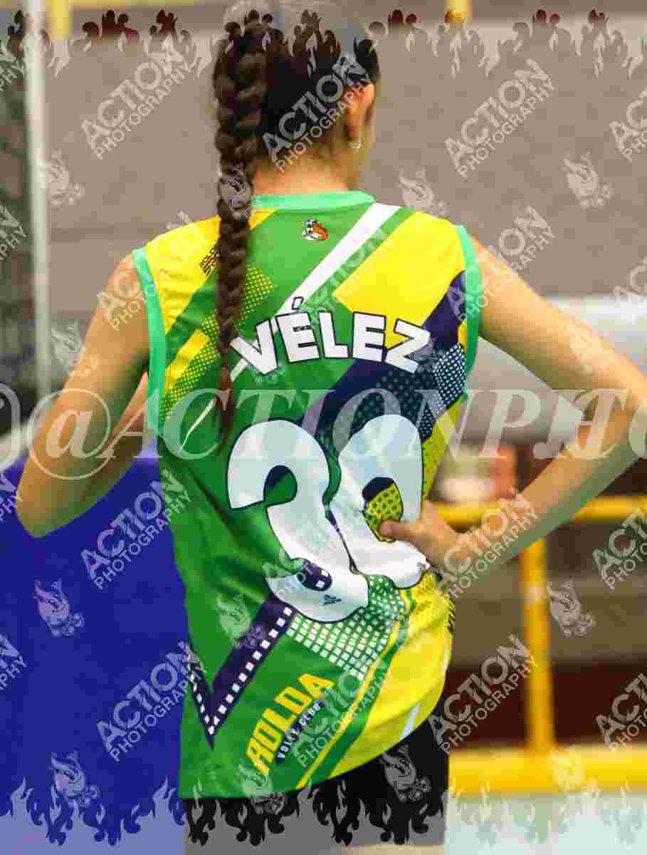 ROLDA VOLEYCLUB ORO Foto 1