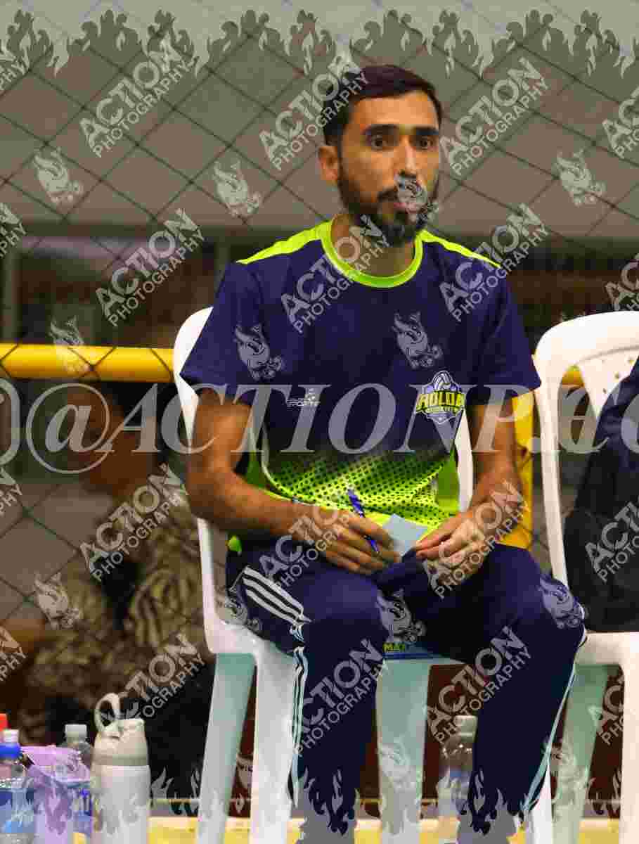 ROLDA VOLEYCLUB ORO Foto 1