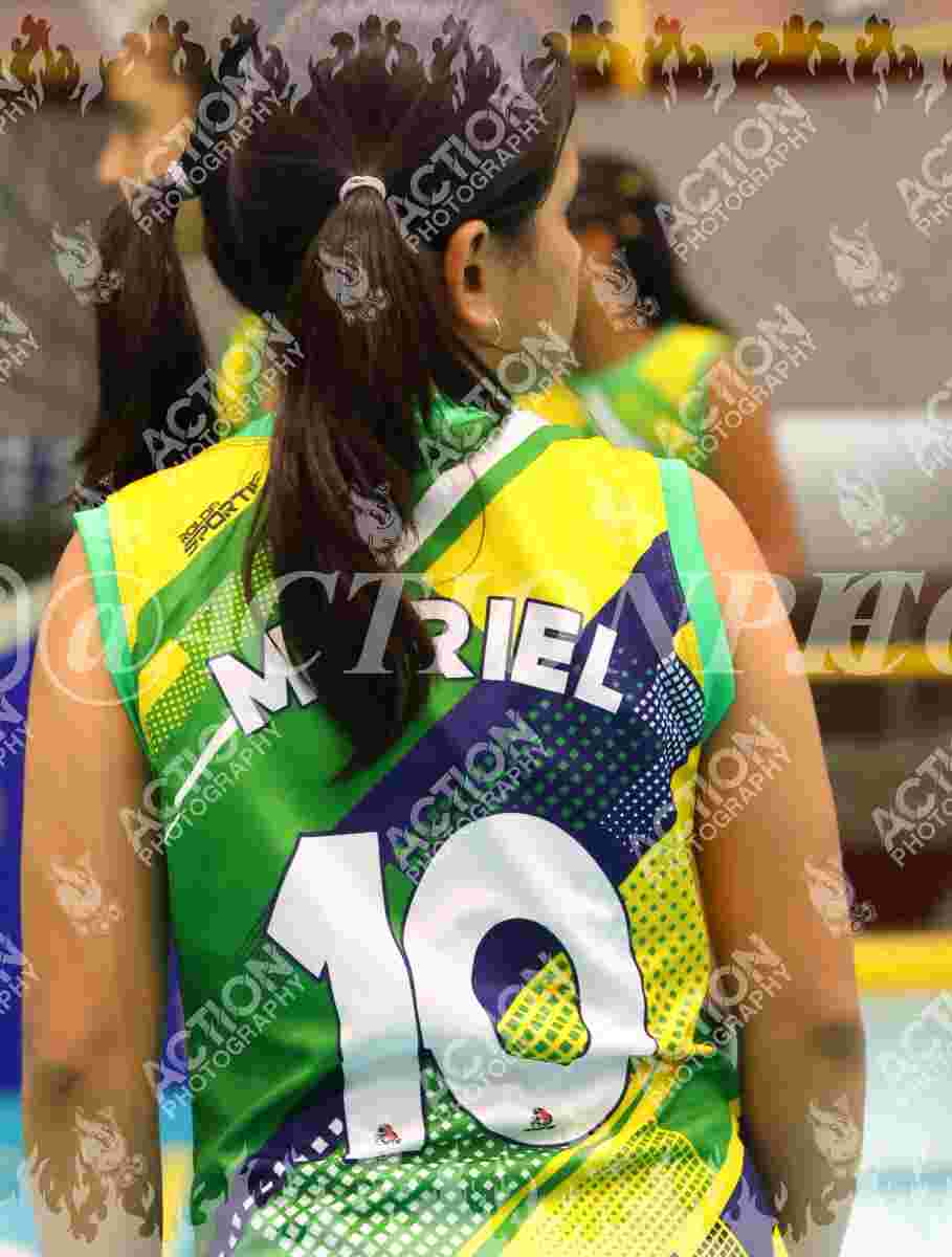 ROLDA VOLEYCLUB ORO Foto 1