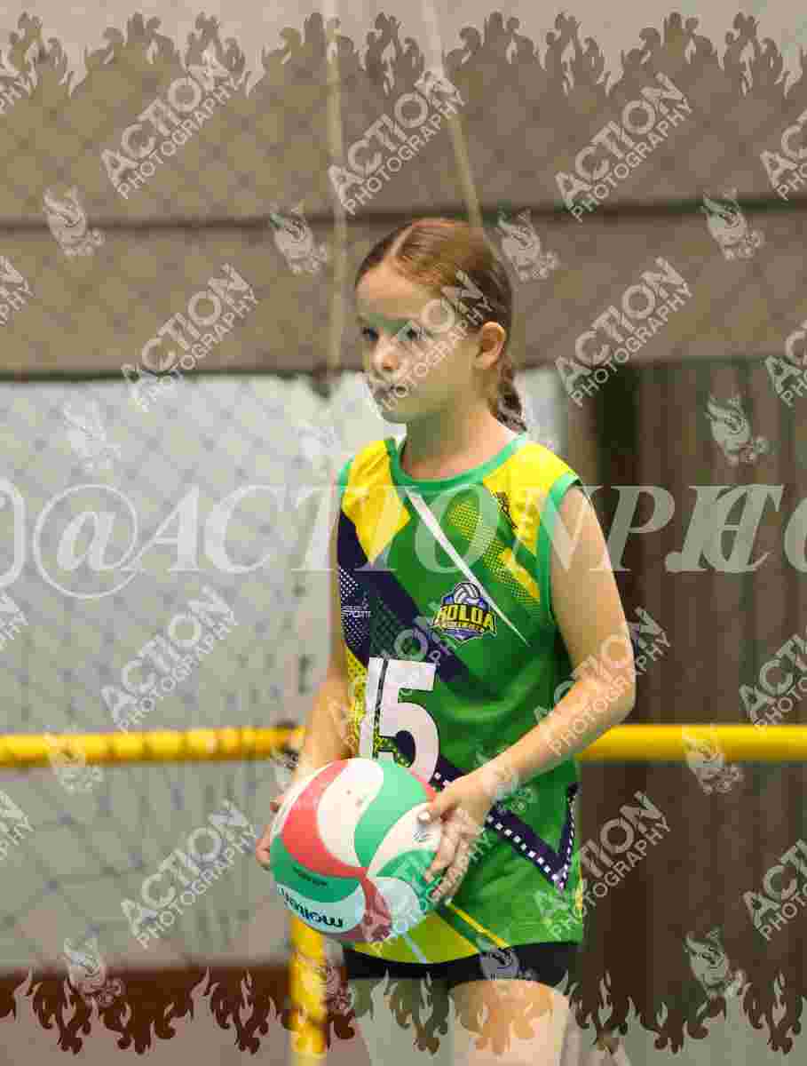 ROLDA VOLEYCLUB ORO Foto 1
