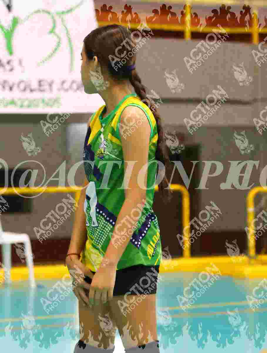 ROLDA VOLEYCLUB ORO Foto 1