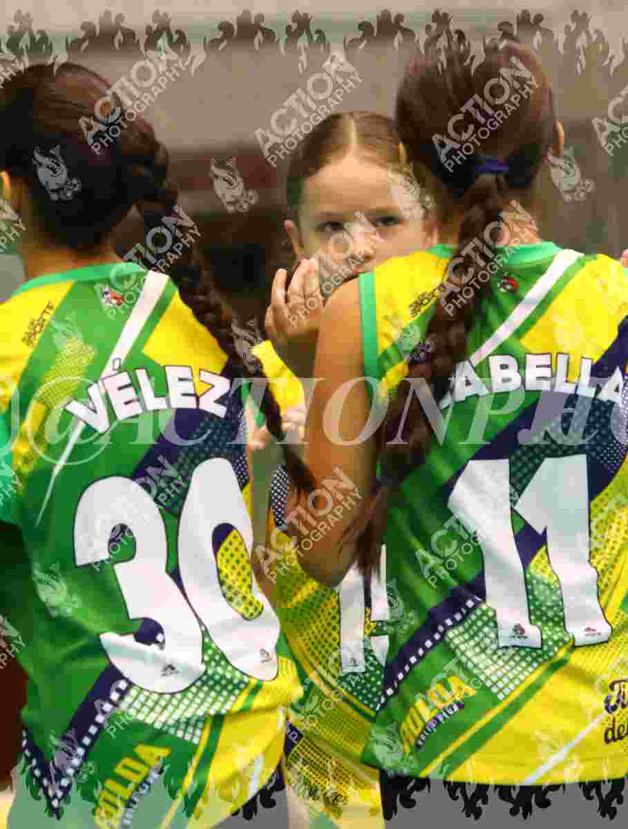 ROLDA VOLEYCLUB ORO Foto 1