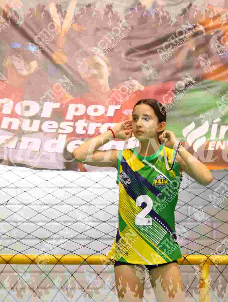 ROLDA VOLEYCLUB ORO Foto 11