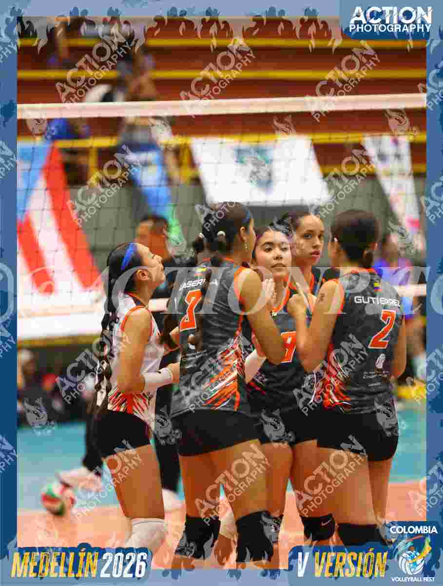 VP VOLEIBOL PEREIRA Foto 5