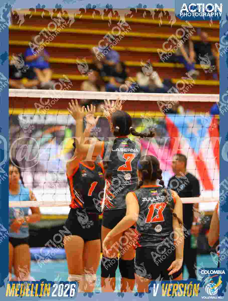 VP VOLEIBOL PEREIRA Foto 9