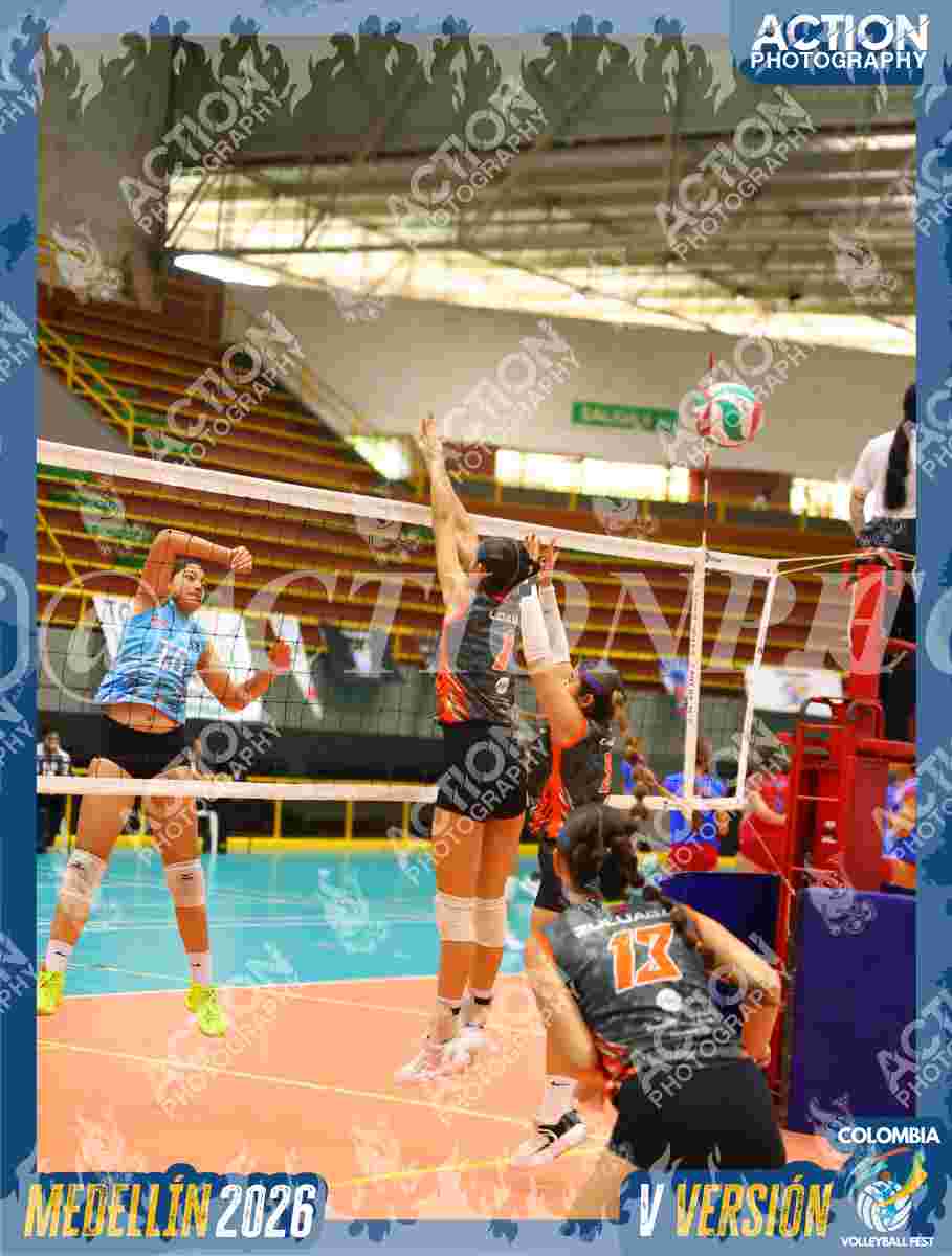 VP VOLEIBOL PEREIRA Foto 9