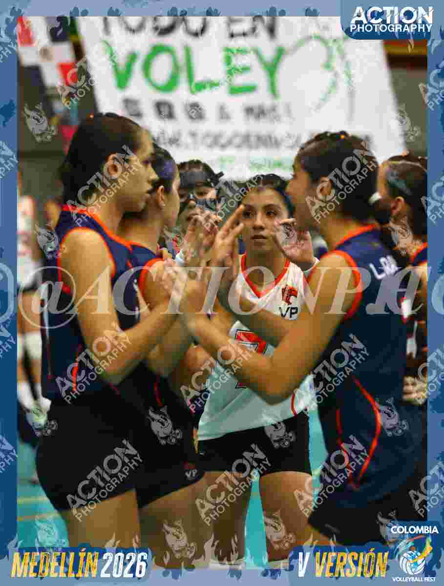 VP VOLEIBOL PEREIRA Foto 9