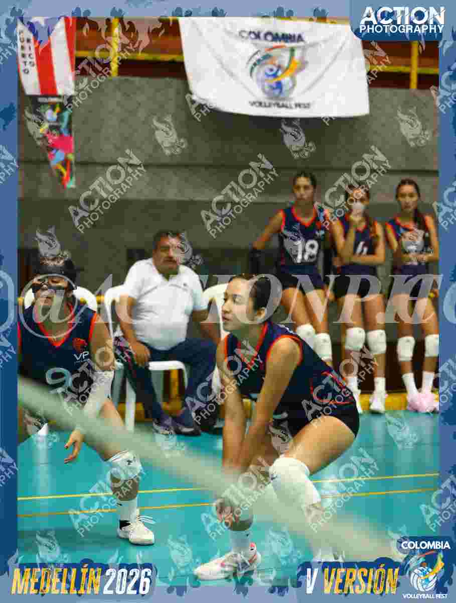 VP VOLEIBOL PEREIRA Foto 9