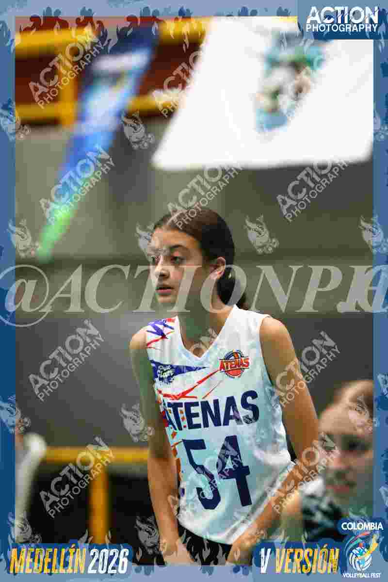 ATENAS BLUE Foto 1