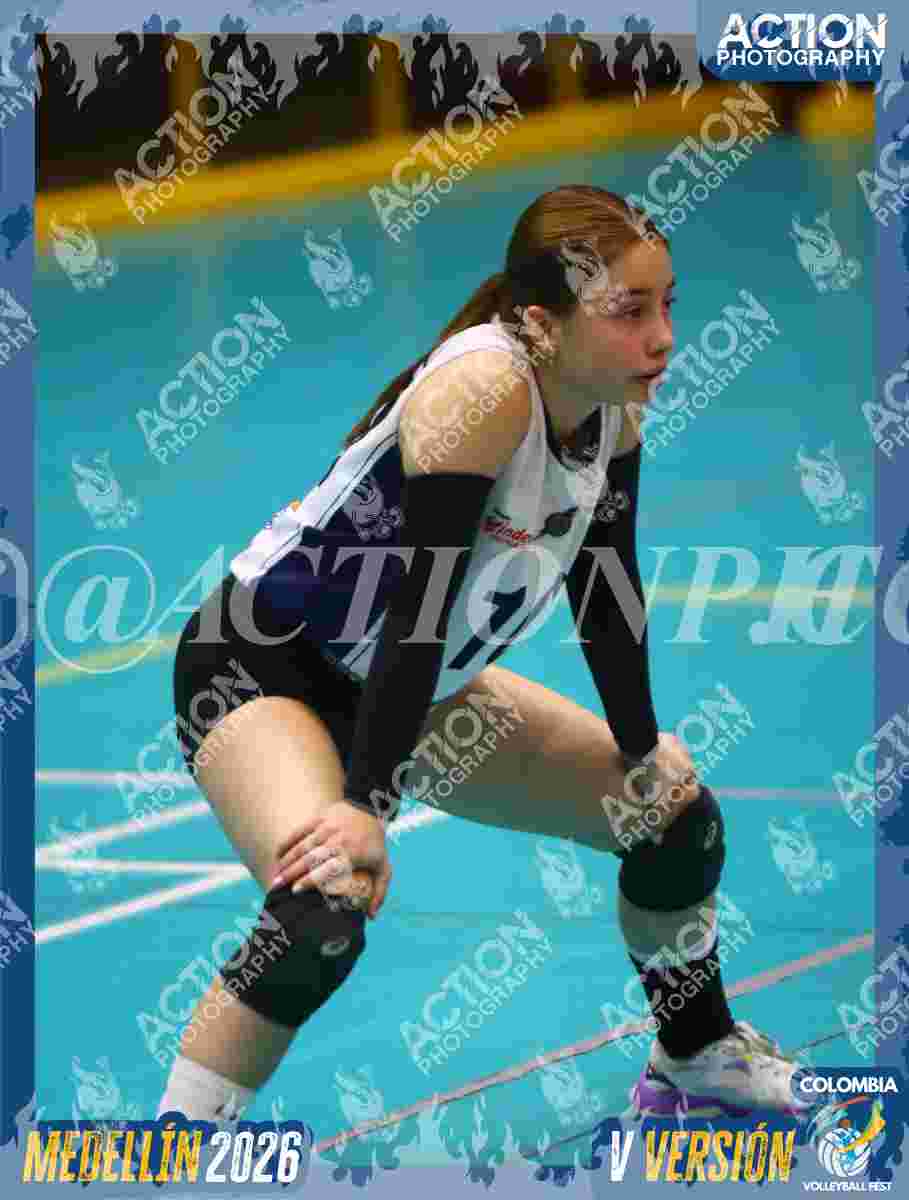 THUNDER VOLLEY CLUB YELLOW Foto 11