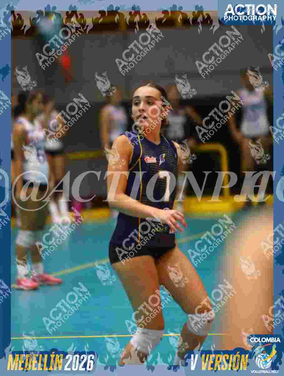 THUNDER VOLLEY CLUB YELLOW Foto 11