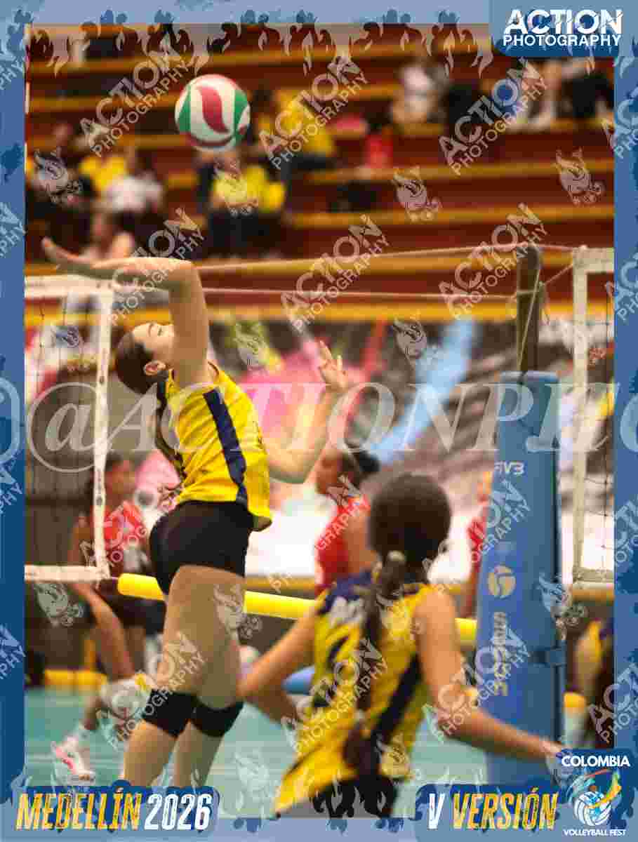 Preview de THUNDERS VOLLEY